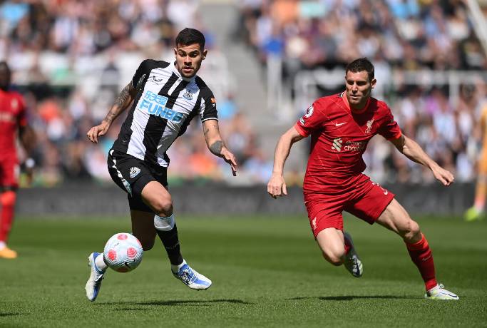 Soi kèo phạt góc Liverpool vs Newcastle, 2h ngày 1/9