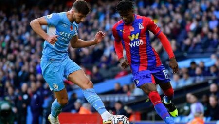 Soi kèo phạt góc Man City vs Crystal Palace, 21h ngày 27/8