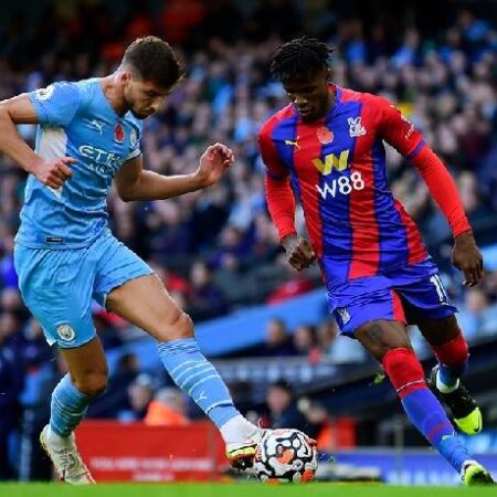 Soi kèo phạt góc Man City vs Crystal Palace, 21h ngày 27/8