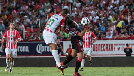 Soi kèo phạt góc Necaxa vs Monterrey, 9h ngày 13/8