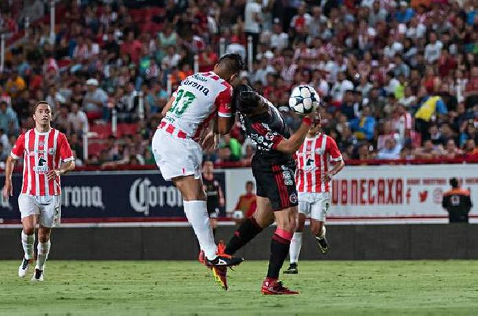 Soi kèo phạt góc Necaxa vs Monterrey, 9h ngày 13/8