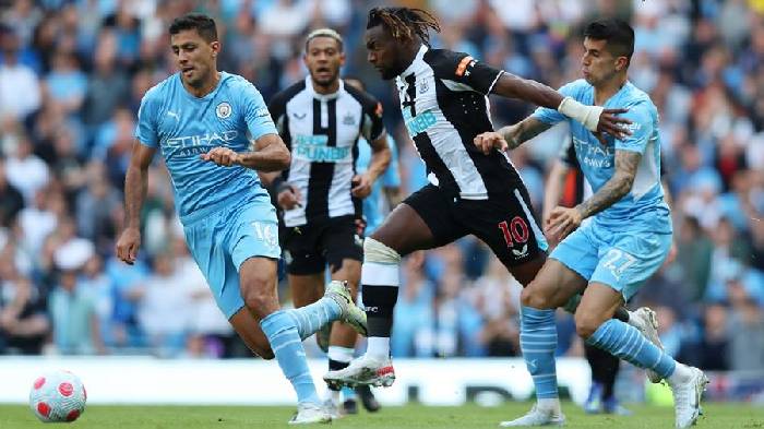 Soi kèo phạt góc Newcastle vs Man City, 22h30 ngày 21/8