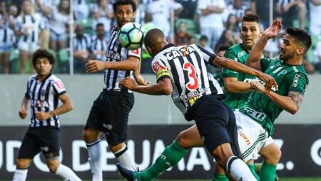 Soi kèo phạt góc Palmeiras vs Atlético Mineiro, 7h30 ngày 11/8