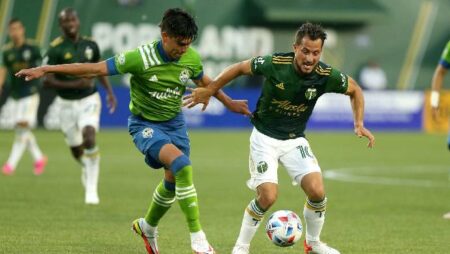 Soi kèo phạt góc Portland Timbers vs Seattle Sounders, 9h07 ngày 27/8