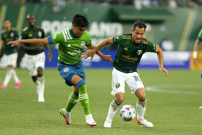 Soi kèo phạt góc Portland Timbers vs Seattle Sounders, 9h07 ngày 27/8