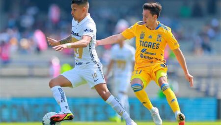 Soi kèo phạt góc Pumas UNAM vs Tigres UANL, 9h05 ngày 25/8