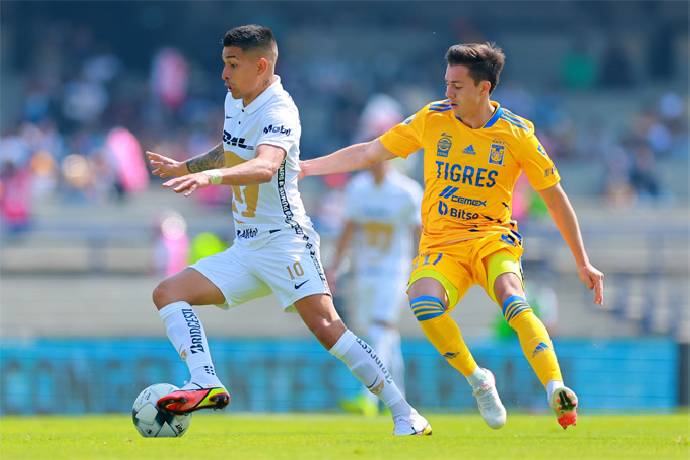 Soi kèo phạt góc Pumas UNAM vs Tigres UANL, 9h05 ngày 25/8