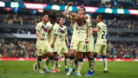 Soi kèo phạt góc Querétaro vs Club América, 9h05 ngày 24/8