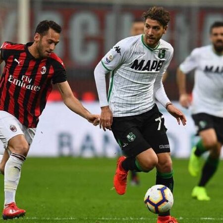 Soi kèo phạt góc Sassuolo vs AC Milan, 23h30 ngày 30/8