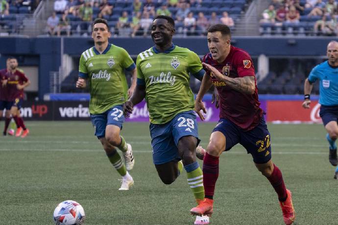 Soi kèo phạt góc Seattle Sounders vs Real Salt Lake, 9h07 ngày 15/8