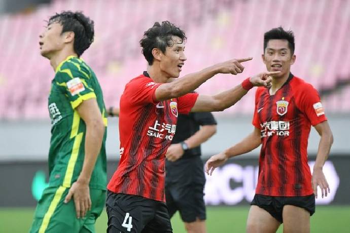 Soi kèo phạt góc Shanghai Port vs Shenzhen, 18h30 ngày 16/8