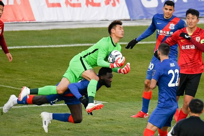 Soi kèo phạt góc Shanghai Shenhua vs Changchun Yatai, 16h30 ngày 5/8