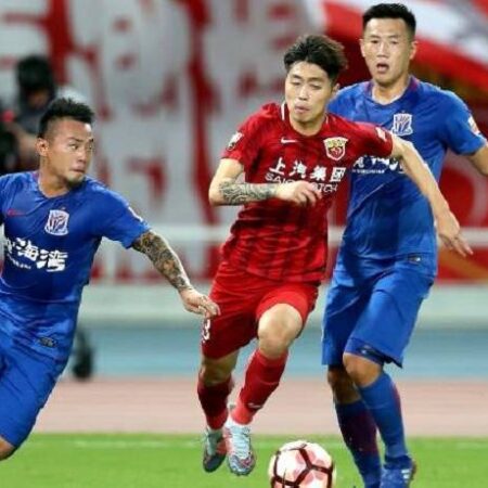 Soi kèo phạt góc Shanghai Shenhua vs Chengdu Rongcheng, 16h30 ngày 17/8