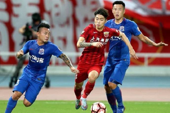 Soi kèo phạt góc Shanghai Shenhua vs Chengdu Rongcheng, 16h30 ngày 17/8