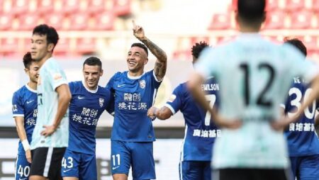 Soi kèo phạt góc Shanghai Shenhua vs Shandong TaiShan, 18h30 ngày 31/8