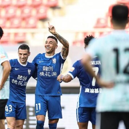 Soi kèo phạt góc Shanghai Shenhua vs Shandong TaiShan, 18h30 ngày 31/8