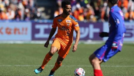 Soi kèo phạt góc Shimizu S-Pulse vs Kashiwa Reysol, 16h ngày 20/8