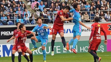 Soi kèo phạt góc Shonan Bellmare vs Kashima Antlers, 17h ngày 21/8