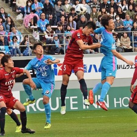 Soi kèo phạt góc Shonan Bellmare vs Kashima Antlers, 17h ngày 21/8