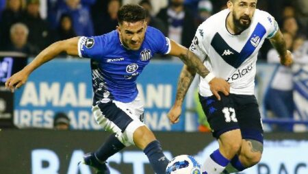 Soi kèo phạt góc Talleres Córdoba vs Vélez Sársfield, 7h30 ngày 11/8