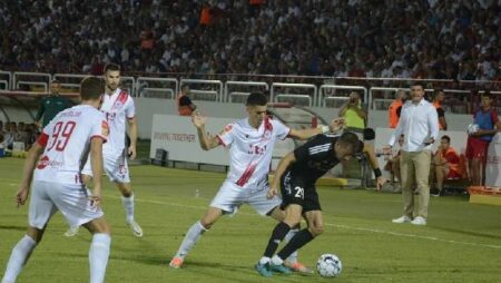 Soi kèo phạt góc Tobol vs Zrinjski, 21h ngày 11/8