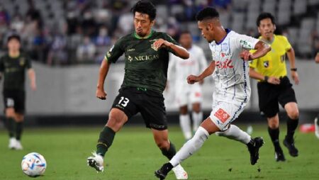 Soi kèo phạt góc Tokyo Verdy vs Tokushima Vortis, 17h ngày 24/8