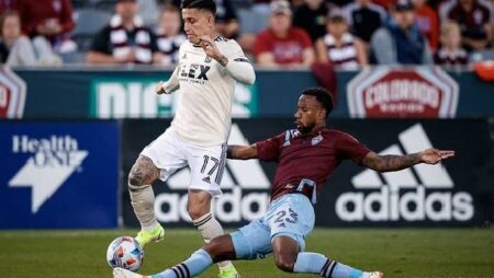 Soi kèo phạt góc Vancouver vs Colorado Rapids, 9h07 ngày 18/8