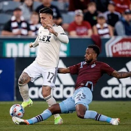 Soi kèo phạt góc Vancouver vs Colorado Rapids, 9h07 ngày 18/8