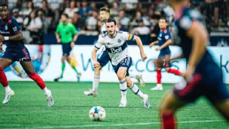 Soi kèo phạt góc Vancouver vs Houston Dynamo, 9h37 ngày 6/8