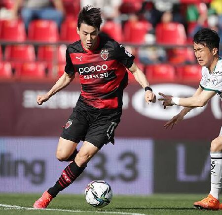 Nhận định kèo Pohang vs Gangwon, 17h00 ngày 6/8 dự đoán VĐQG Hàn Quốc