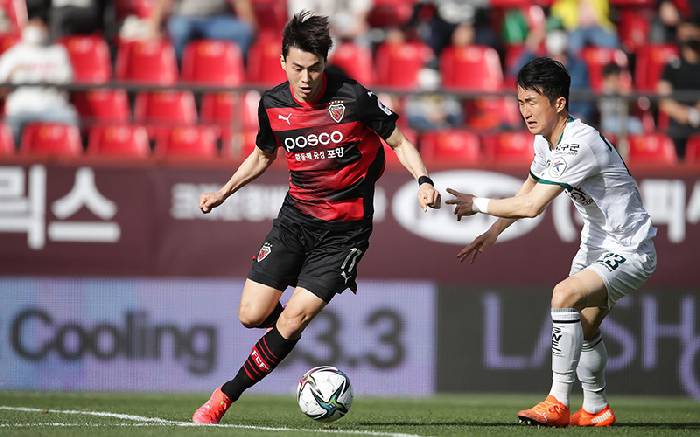 Nhận định kèo Pohang vs Gangwon, 17h00 ngày 6/8 dự đoán VĐQG Hàn Quốc