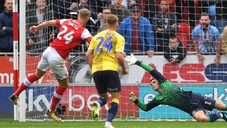 Nhận định kèo Preston vs Rotherham 1h45 ngày 17/8 dự đoán giải hạng nhất Anh