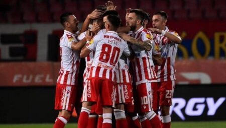 Nhận định kèo Pyunik vs Red Star Belgrade, 0h00 ngày 10/8 dự đoán Cup C1 2022