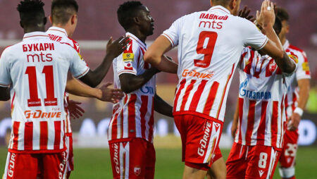 Nhận định kèo Red Star Belgrade vs Pyunik, 1h45 ngày 4/8 dự đoán Cup C1 2022