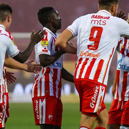 Nhận định kèo Red Star Belgrade vs Pyunik, 1h45 ngày 4/8 dự đoán Cup C1 2022