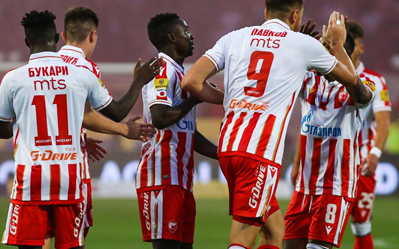 Nhận định kèo Red Star Belgrade vs Pyunik, 1h45 ngày 4/8 dự đoán Cup C1 2022