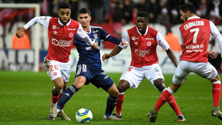 Nhận định kèo Reims vs Lyon, 22h05 ngày 28/8 dự đoán Ligue 1
