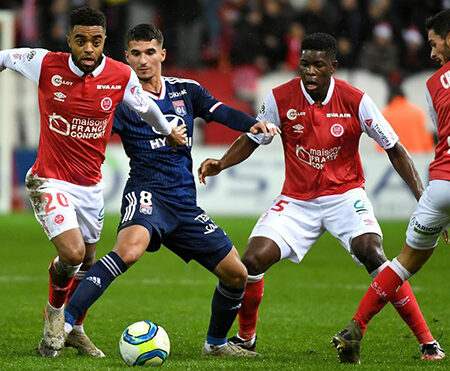 Nhận định kèo Reims vs Lyon, 22h05 ngày 28/8 dự đoán Ligue 1