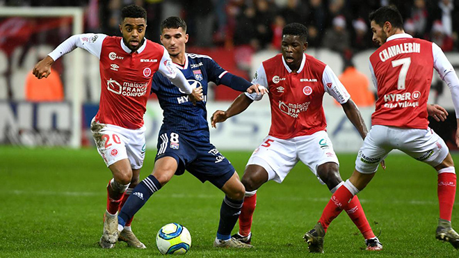 Nhận định kèo Reims vs Lyon, 22h05 ngày 28/8 dự đoán Ligue 1