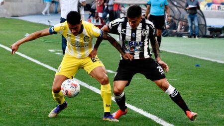 Nhận định kèo Rosario Central vs Central Cordoba, 5h00 ngày 2/8 dự đoán VĐQG Argentina