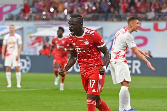 Soi kèo Sadio Mane ghi bàn trận Eintracht Frankfurt vs Bayern Munich, 1h30 ngày 6/8