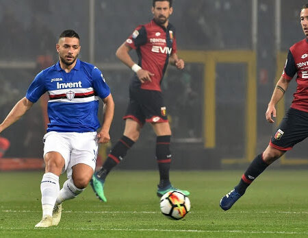 Nhận định kèo Sampdoria vs Reggina 2h15 ngày 6/8 dự đoán cúp Ý