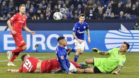 Nhận định kèo Schalke vs Union Berlin 20h30 ngày 27/8 dự đoán giải VĐQG Đức