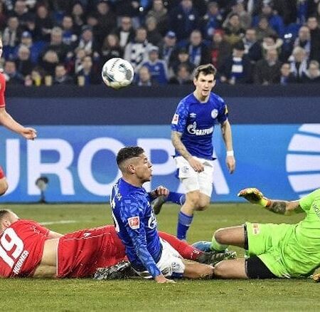 Nhận định kèo Schalke vs Union Berlin 20h30 ngày 27/8 dự đoán giải VĐQG Đức