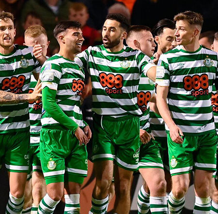 Nhận định kèo Shamrock Rovers vs Shkupi, 2h00 ngày 5/8 dự đoán Cup C2 2022