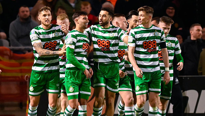Nhận định kèo Shamrock Rovers vs Shkupi, 2h00 ngày 5/8 dự đoán Cup C2 2022