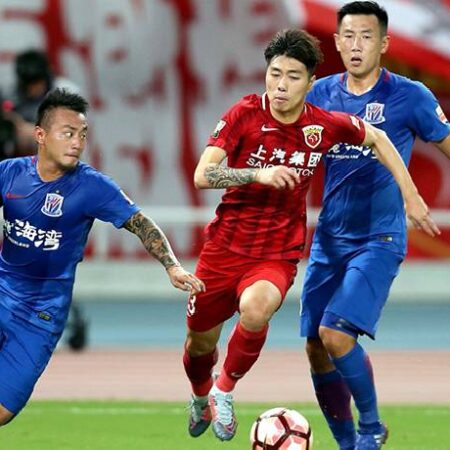 Nhận định kèo Shanghai Port vs Shenzhen, 18h30 ngày 16/8 dự đoán VĐQG Trung Quốc