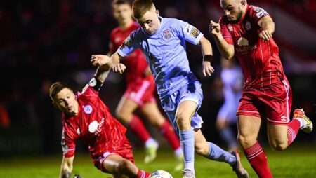 Nhận định kèo Shelbourne vs Derry City, 1h45 ngày 30/8 dự đoán VĐQG Ireland