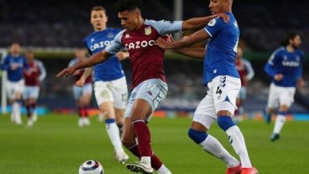 Soi kèo siêu dị Aston Villa vs Everton, 18h30 ngày 13/8