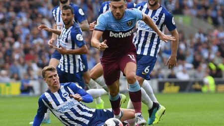 Soi kèo siêu dị West Ham vs Brighton, 20h ngày 21/8